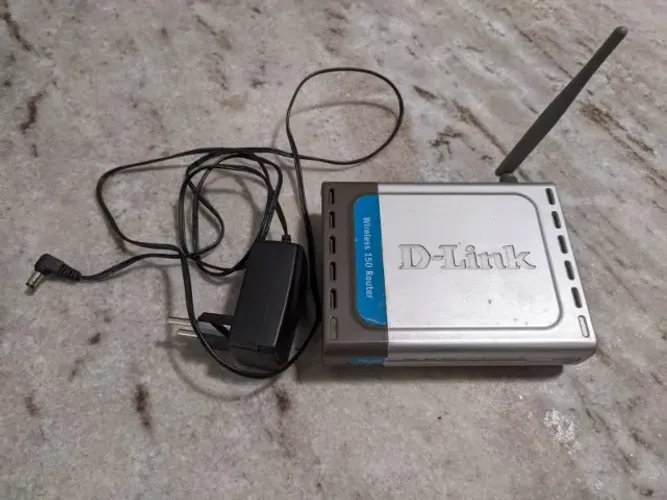 Roteador D-Link DI-524 Wireless 150