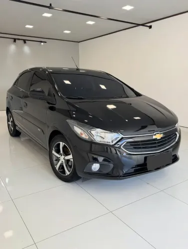 Chevrolet Onix Hatch LTZ 1.4 8V Flex Mec. 4P 2019