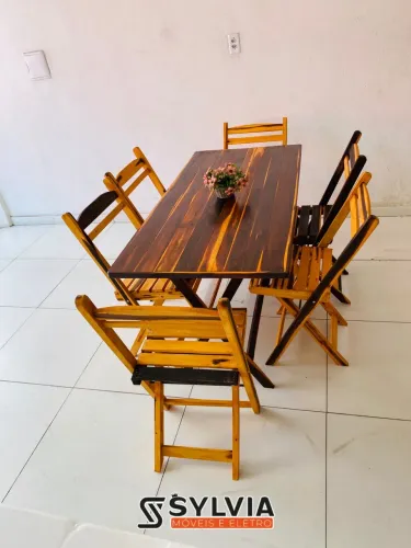 Conjuntos de mesas