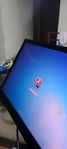 Monitor LG Flaton