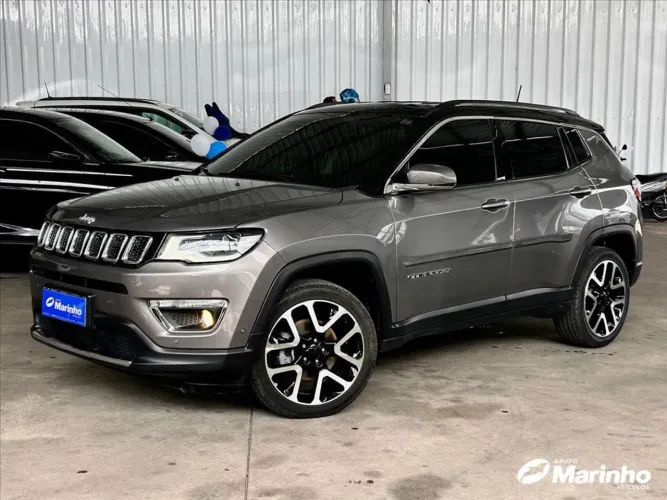 Jeep Compass Limited 2.0 4X2 Flex 16V Aut. 2020