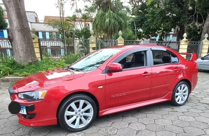 Mitsubishi Lancer 2.0 16V 160cv Aut. 2012