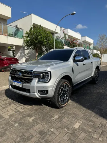 Ford Ranger Limited+ 3.0 V6 4X4 CD TB DIE AUT 2024