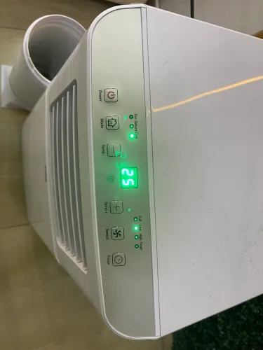 Ar-condicionado HQ (zero)