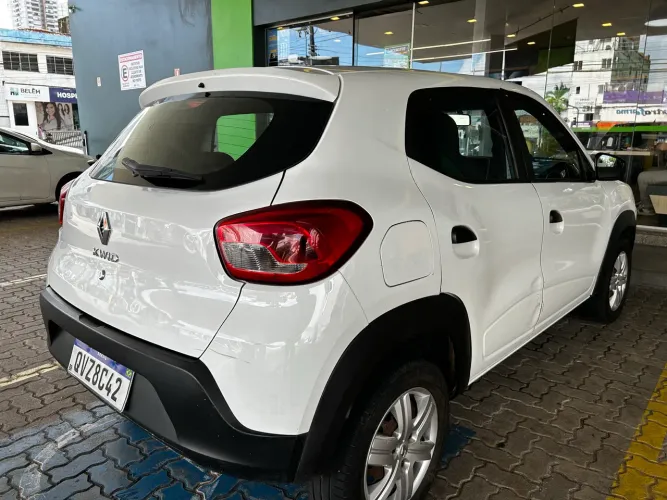 Renault Kwid Zen 1.0 Flex 12V 5P Mec. 2022