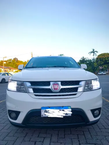 Fiat Freemont 2.4 16V 5P Aut. 2014