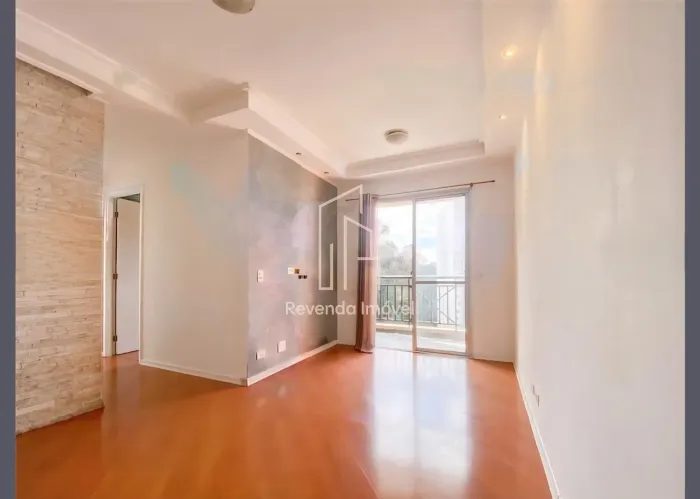 Apartamento à venda em São Paulo-SP, Jardim Ampliação: 2 quartos, 1 banheiro, 1 vaga, 46m²