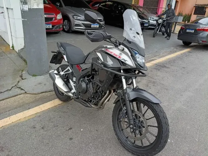Honda CB 500x 2022
