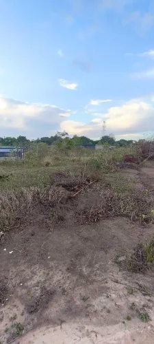 Terreno em aldeia