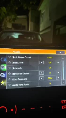 Pioneer AVH-X7580BT + Doador de peças