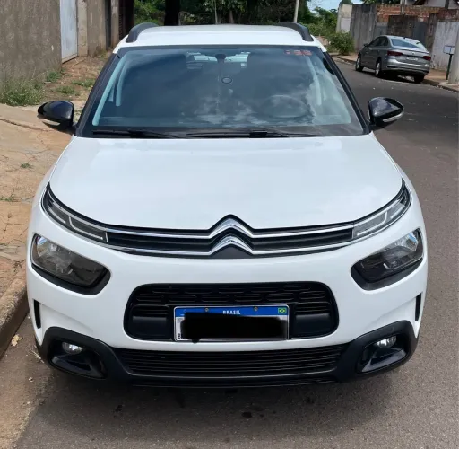 Citroen C4 Cactus Feel 1.6 16V Flex Aut. 2022