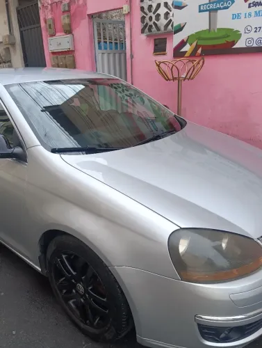 Volkswagen Jetta 2.5 20V 150/170cv Tiptronic 2007
