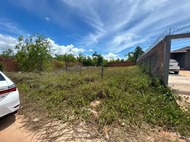 Venda de um terreno possui 360 metros quadrados no Frances- Marechal Deodoro - AL