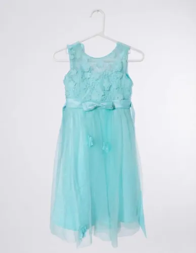 Vestido para festa infantil