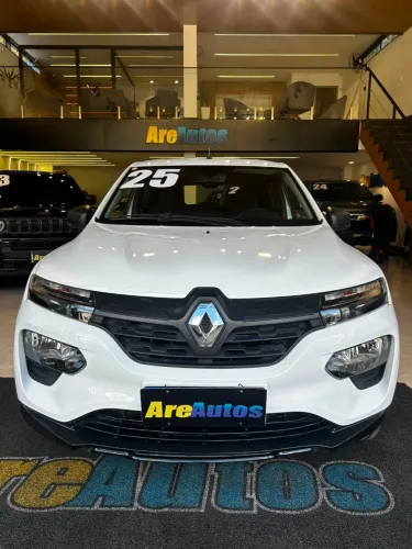 Renault Kwid 1.0 Zen 2025