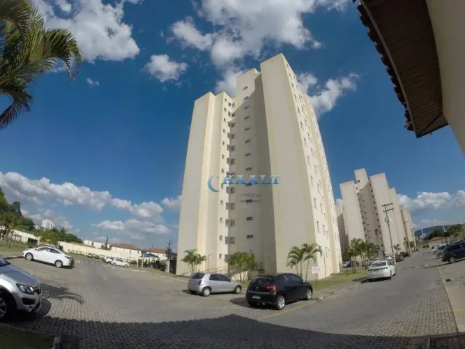 Apartamento com 2 dormitórios para alugar, 60 m² por R$ 3.200,00/mês - Engordadouro - Jund