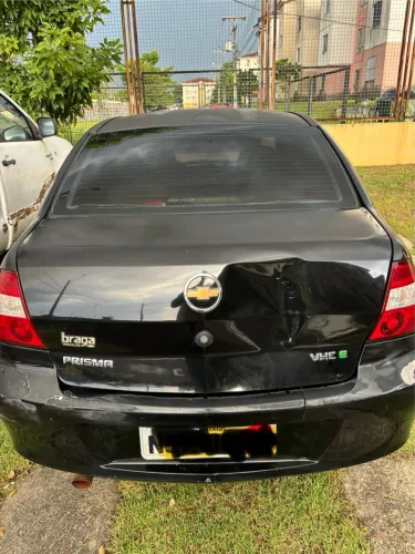 Chevrolet Prisma Sed. Maxx 1.0 8V Flexpower 4P 2010