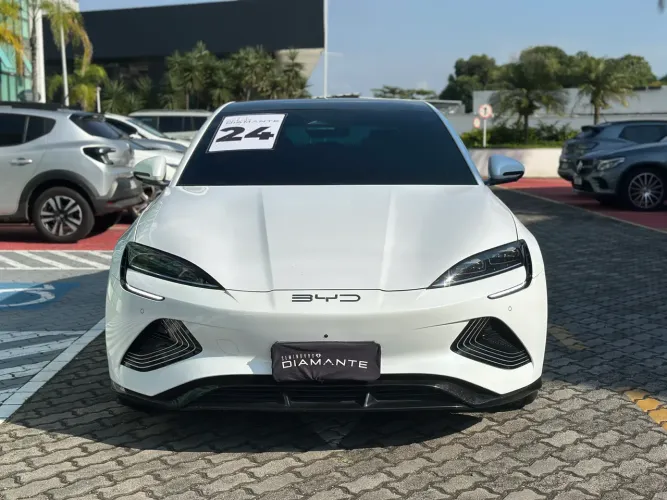 BYD Seal (elétrico) 2024