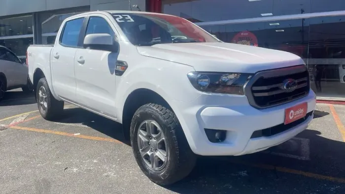 Ford Ranger XLS 2.2 4X4 CD Diesel Aut. 2023