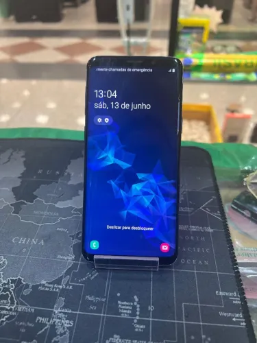 Samsung S9 - 128GB SEMINOVO