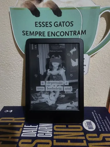 Kindle 16 GB (Geração mais recente)