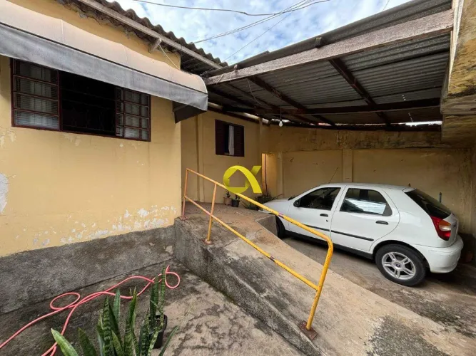 Casa à venda no Jardim Vista Alegre em Limeira!