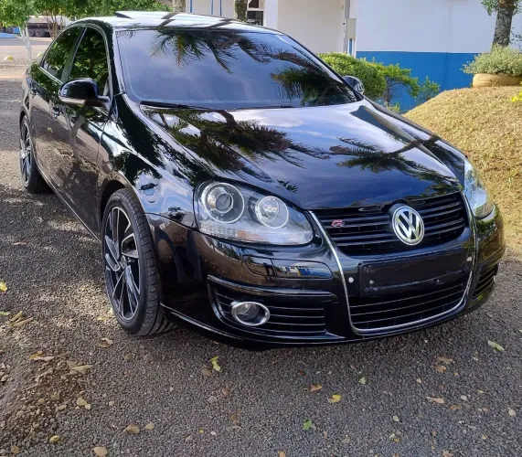 Volkswagen Jetta 2.5 20V 150/170cv Tiptronic 2010