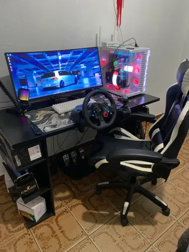Setup gamer 