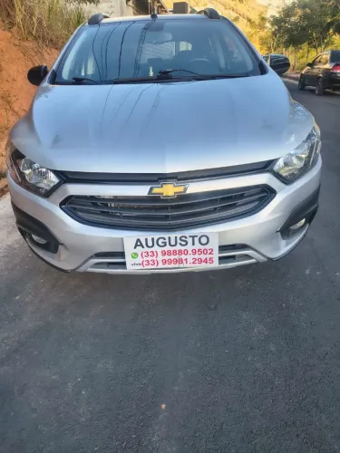 Chevrolet Onix Activ 1.4 8V Flex Aut. 4P 2019
