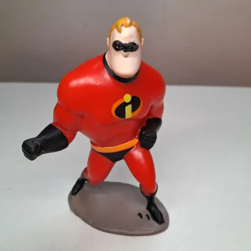 Disney - Boneco Sr.Incrivel Original Importado Jakks Pacific 