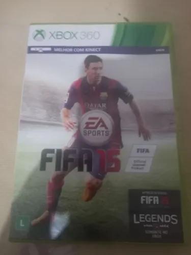 Xbox 360 fifa 15 original