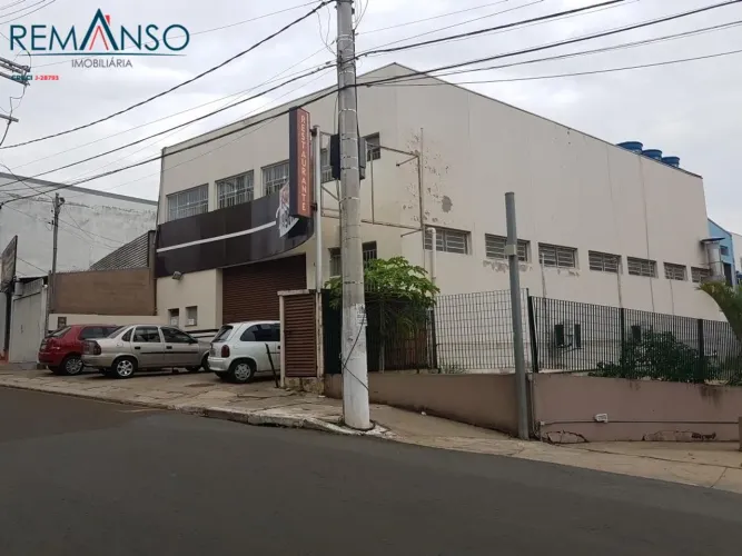 Salão comercial à venda, 400m² - Centro de Hortolândia