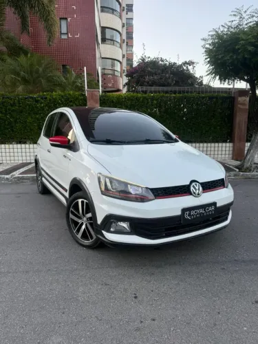Volkswagen Fox Pepper 1.6 Flex 16V 5P 2017