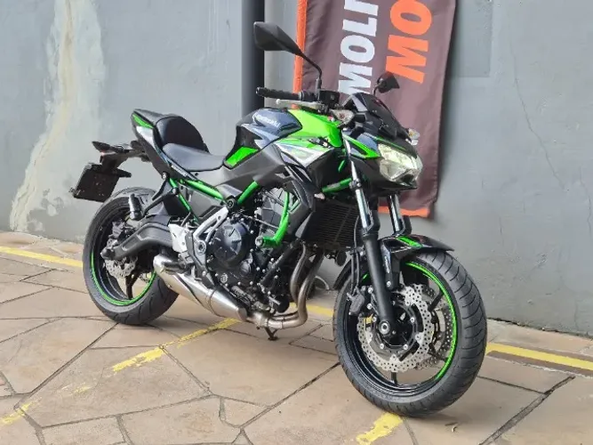 Kawasaki Z650 ABS