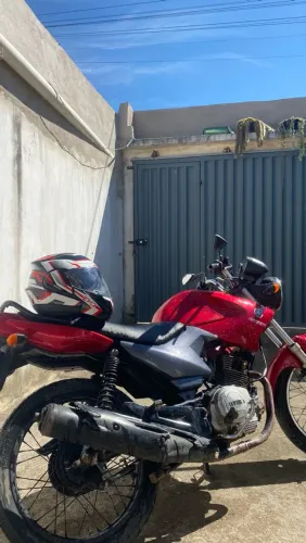 MOTO YAMAHA FACTOR YBR125 (2012