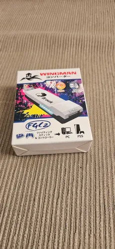 Adaptador wingman fgc 2