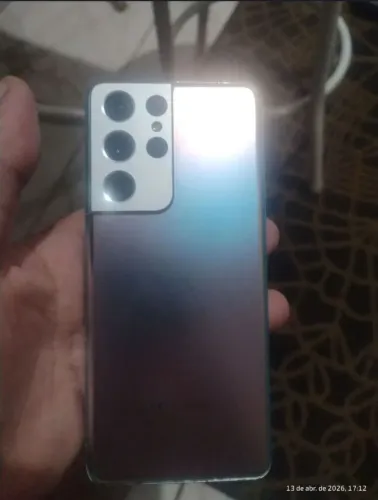 Samsung Galaxy S21 Ultra 