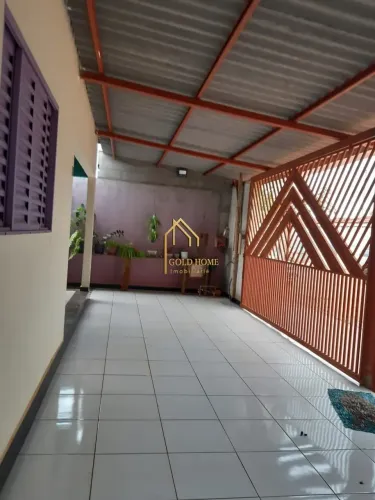 VENDE-SE CASA COM EDÍCULA CUIABÁ Jardim Industriário 2