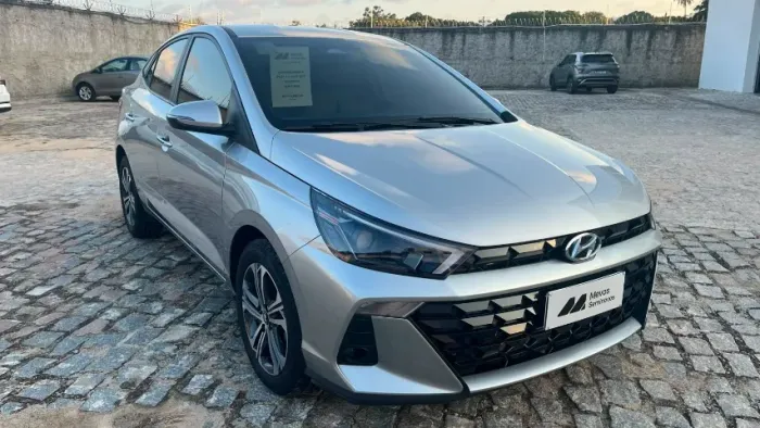 Hyundai HB20S Platinum 1.0 TB Flex 12V AUT 2026