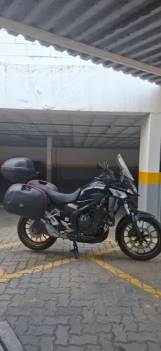 Cb 500x 2020, completa
