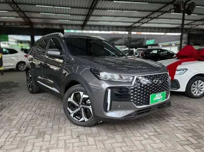 Chery Tiggo 5X Pro 1.5 Turbo Flex Aut. 2027