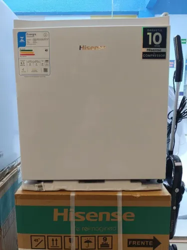 FRIGOBAR 45 LITROS HISENSE