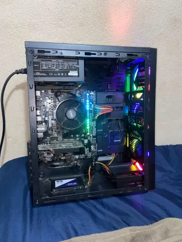 Pc gamer usado preço negociável