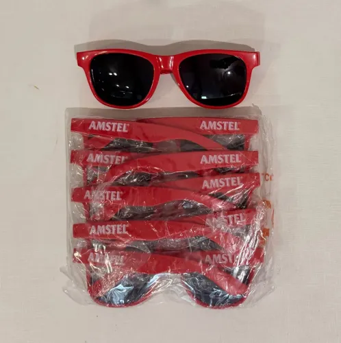 Kit com 5 óculos - Novos!