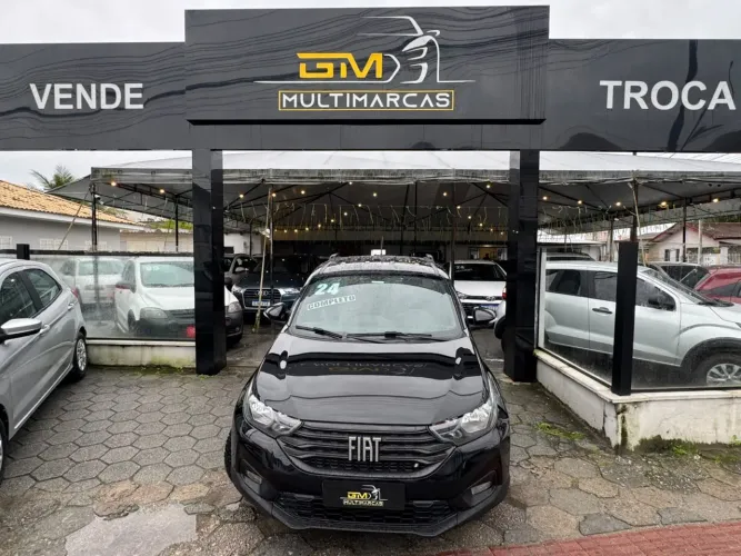 Fiat Strada Freedom 1.4 Flex 8V CS 2024