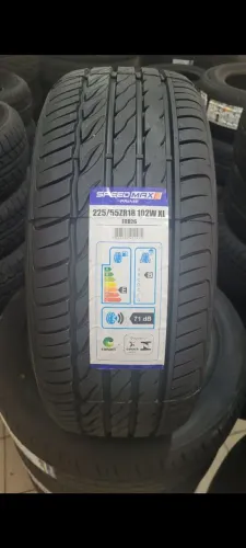 Pneus  ,,,  225 50 18 ,,  225 55 18  ,,,  novos  , ( leia )