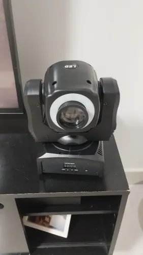 Moving head spot led 60w
