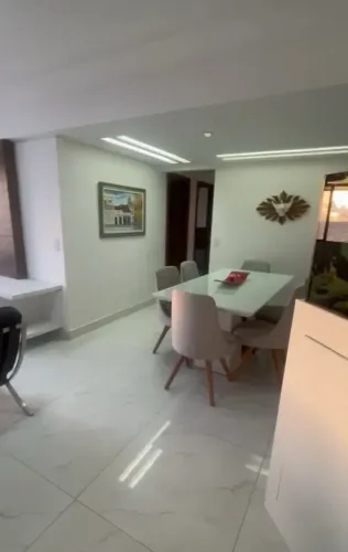 apartamento para locação no Edifício atalaia em areia preta