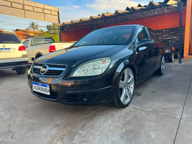 Chevrolet Vectra Elegance 2.0 MPFI 2009