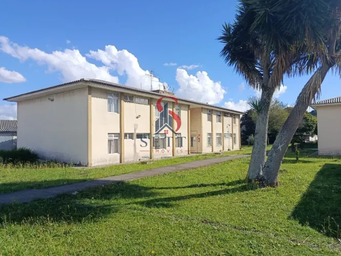 Apartamento à venda em Pinhais - Atuba